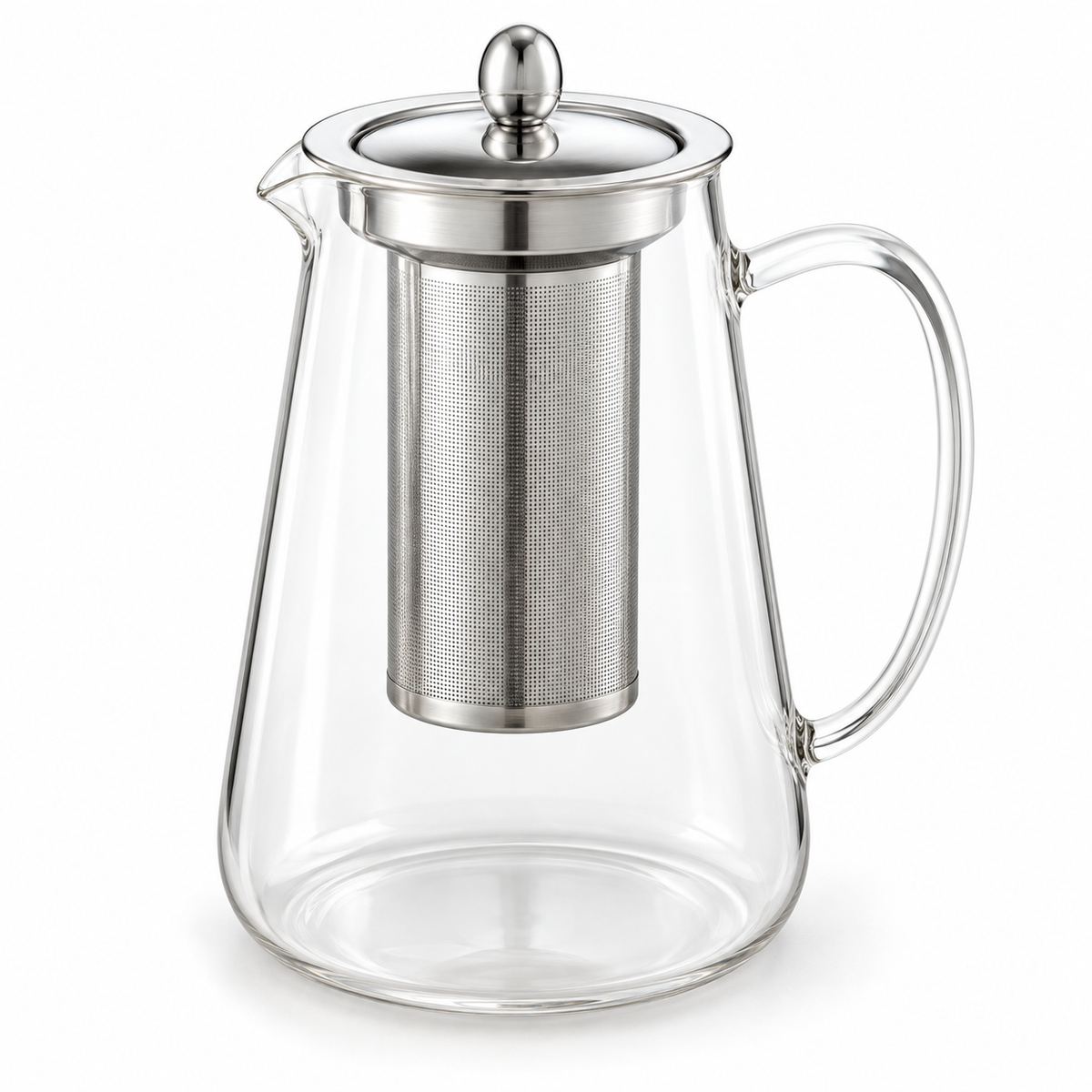 Danny Home Tea Infuser Pot - 0.85 Litre