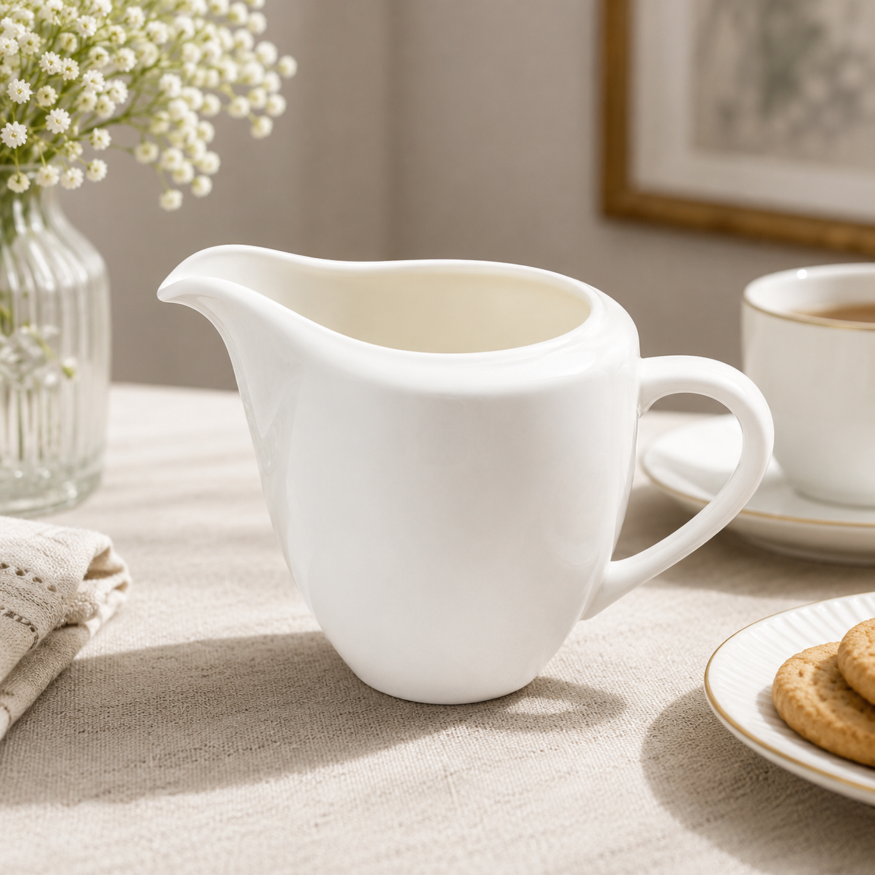 WINSOR ENGLAND CERAMIC MILK JUG