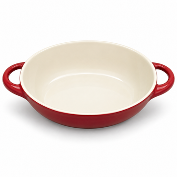 Danny Home Handled Serving Bowl - 9 Inches