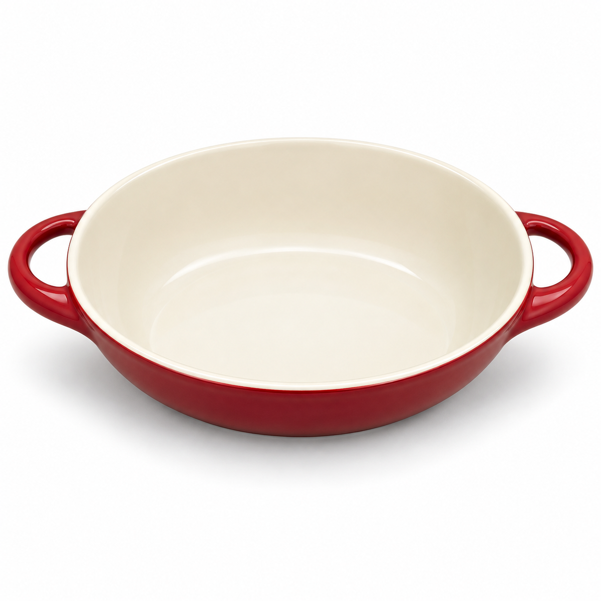 Danny Home Handled Serving Bowl - 9 Inches