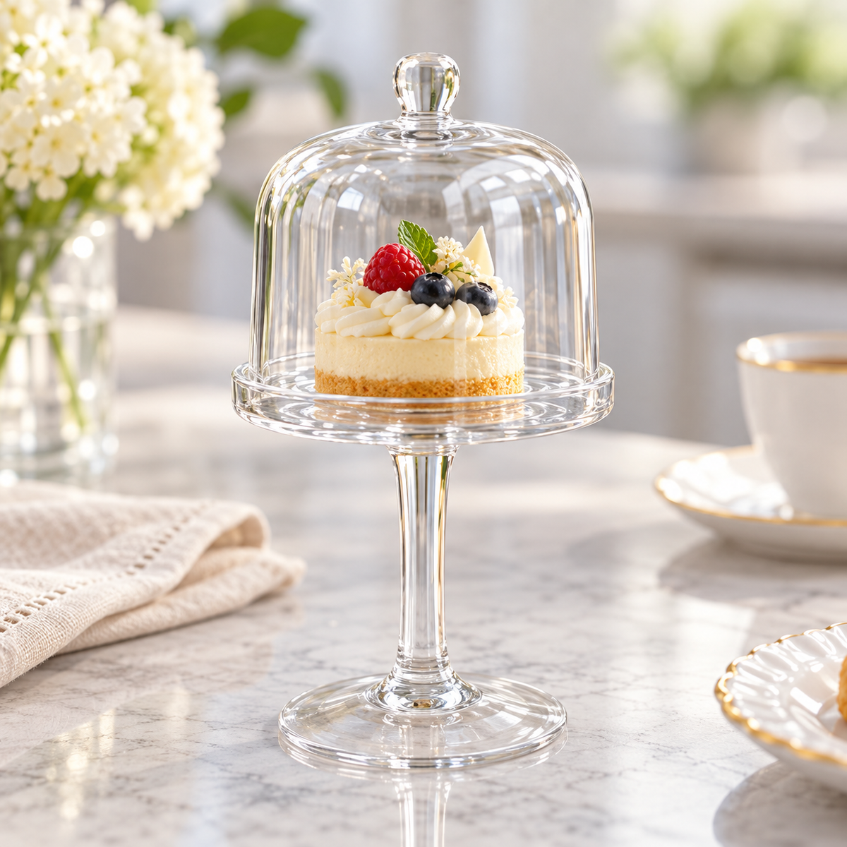 Danny Home Pedestal Cake Stand