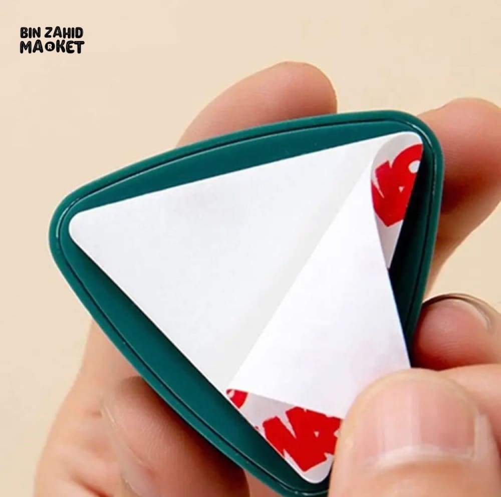 SELF ADHESIVE TRIANGLES HOOKS