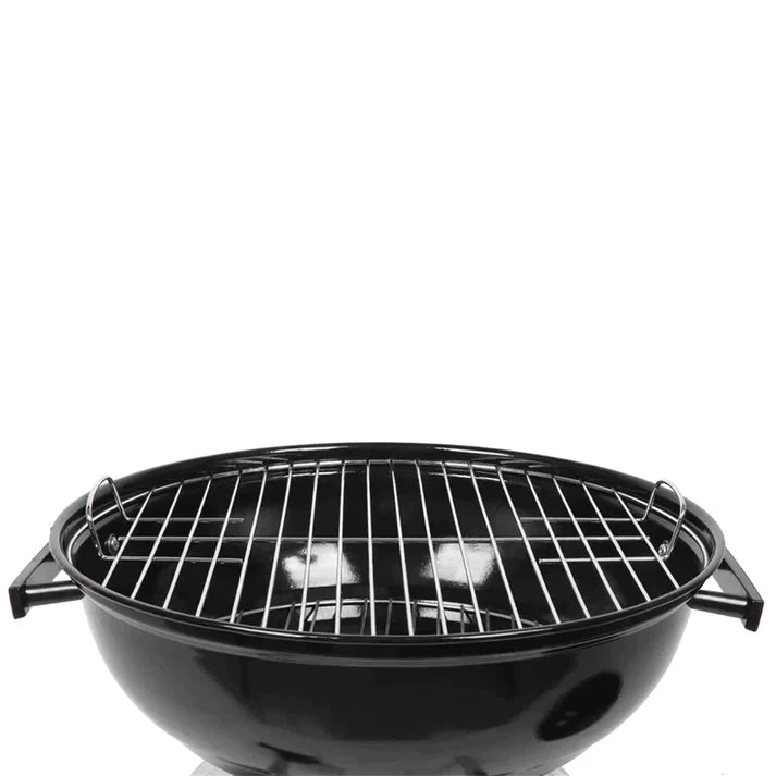 APPLE CHARCOAL STOVE BARBEQUE GRILL