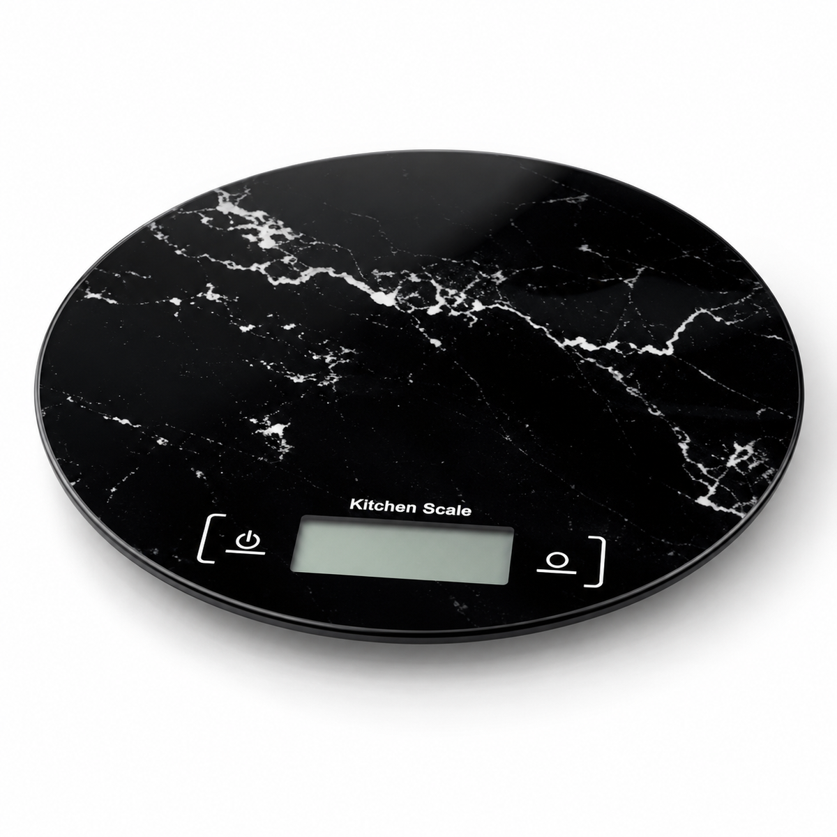 DANNY HOME ROUND DIGITAL KITCHEN SCALE