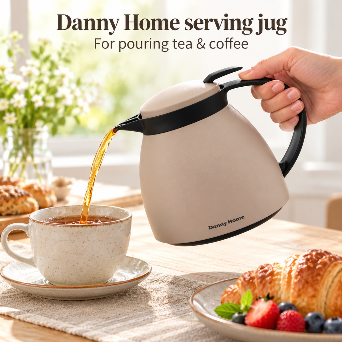Danny Home serving jug - 0.5 Ltr
