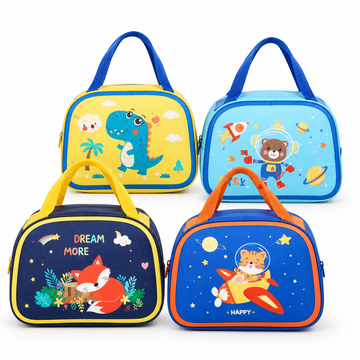 Cartoon Thermal Lunch Bag
