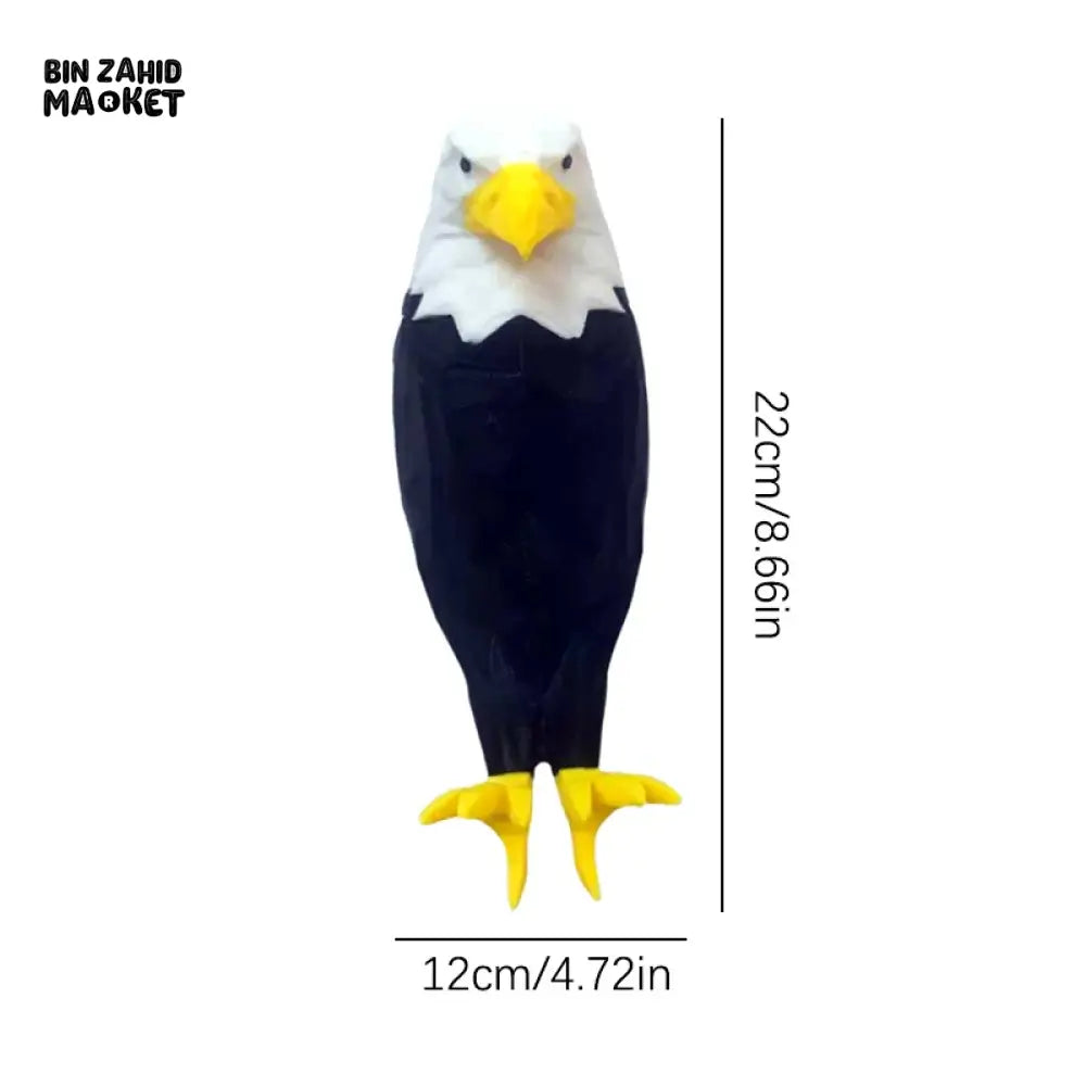 3D EAGLE SHAPE WALL LAMP PROJECTOR – MODERN CREATIVE ATMOSPHERE LIGHT