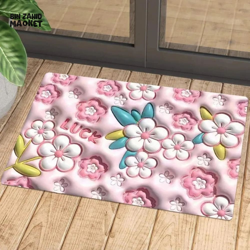 3D PRINT ANTI-SLIP MAT