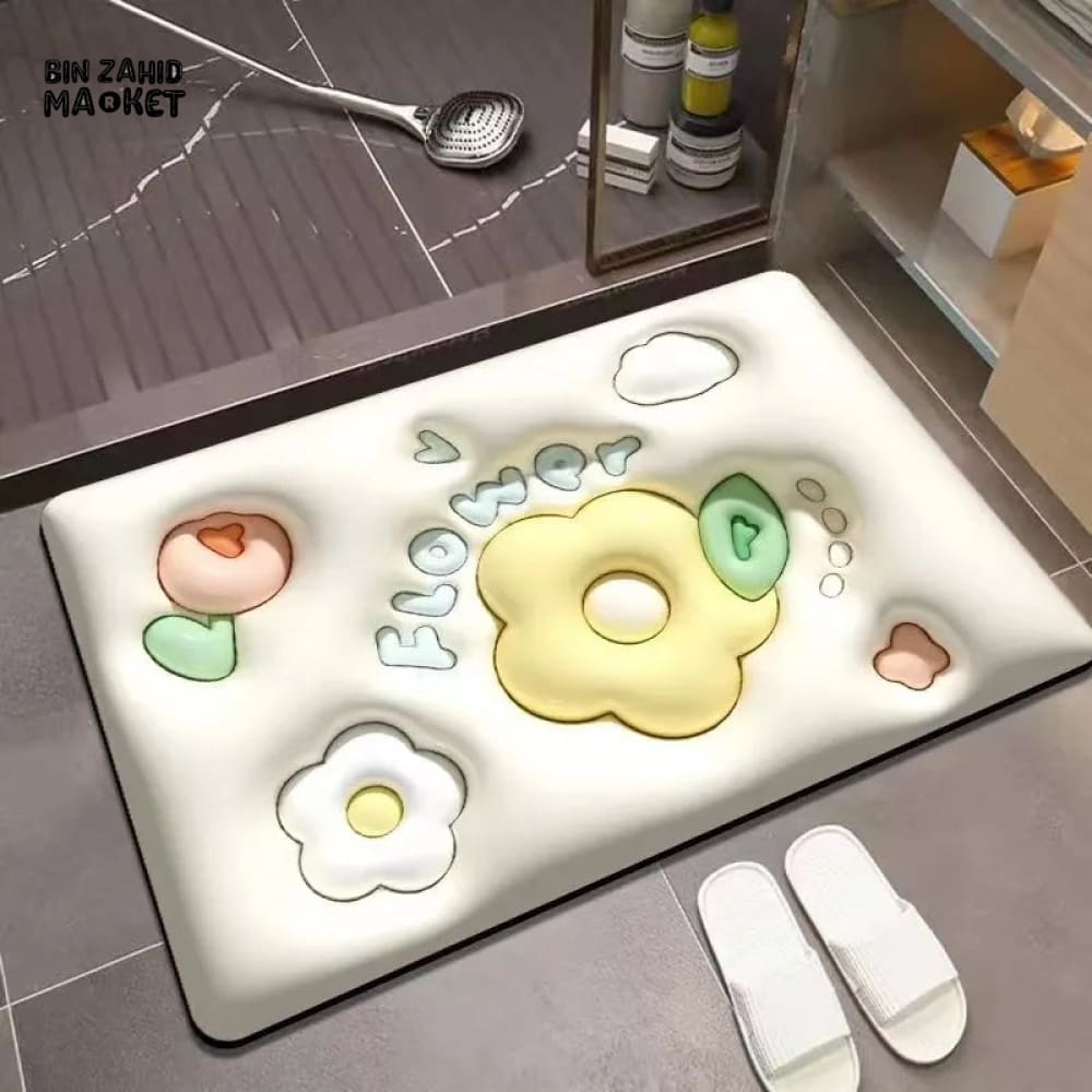 3D PRINT ANTI-SLIP MAT