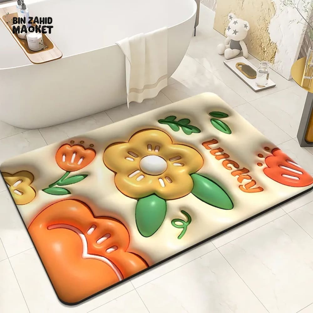 3D PRINT ANTI-SLIP MAT