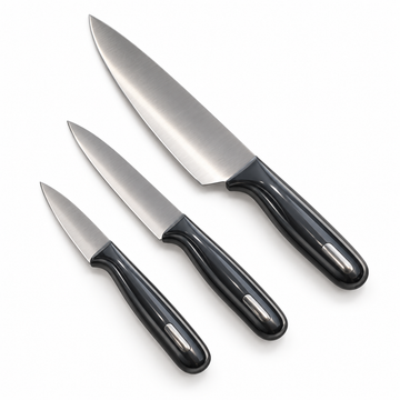 Danny Home 3-Piece Kitchen Knife Set