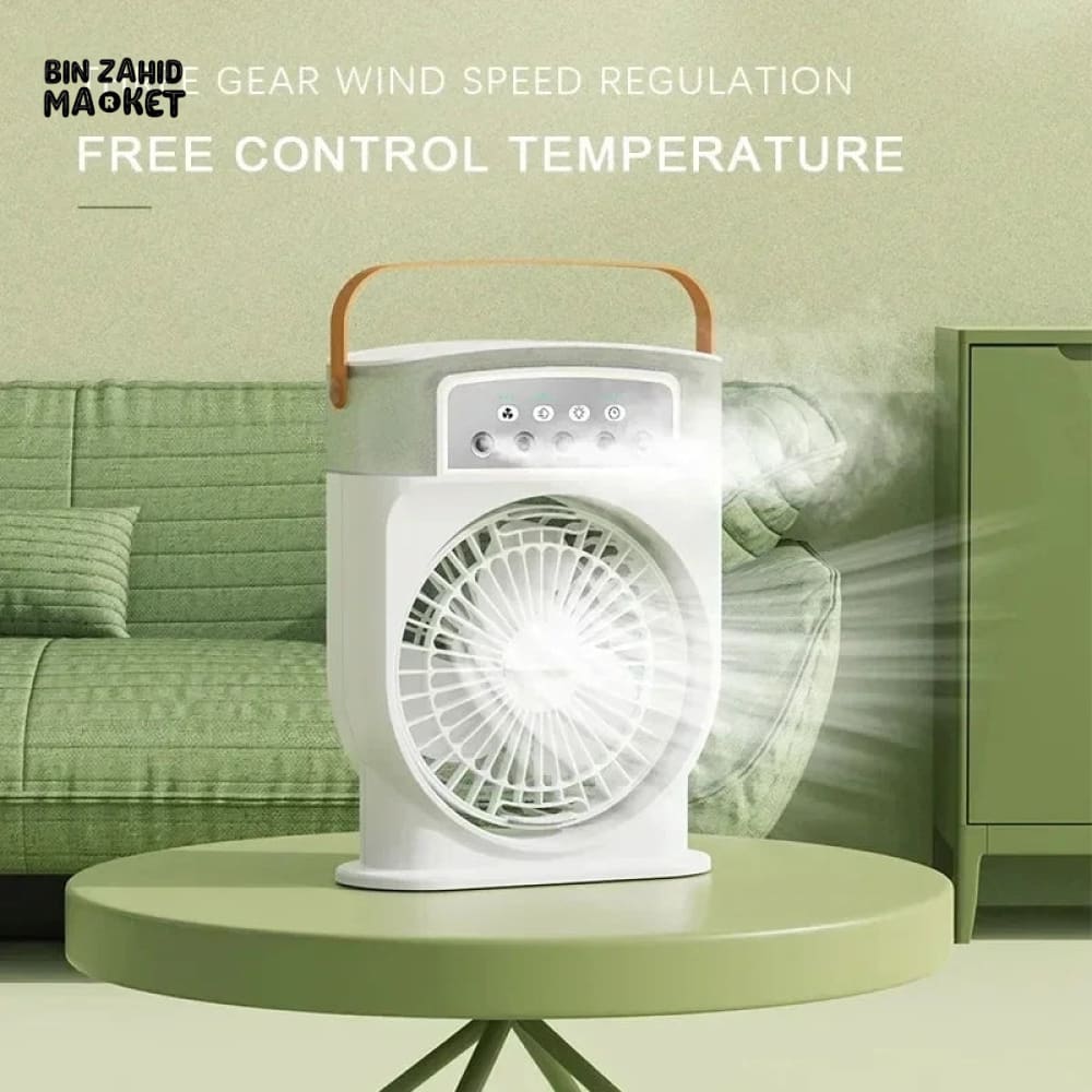 3IN1 AIR CONDITIONING FAN