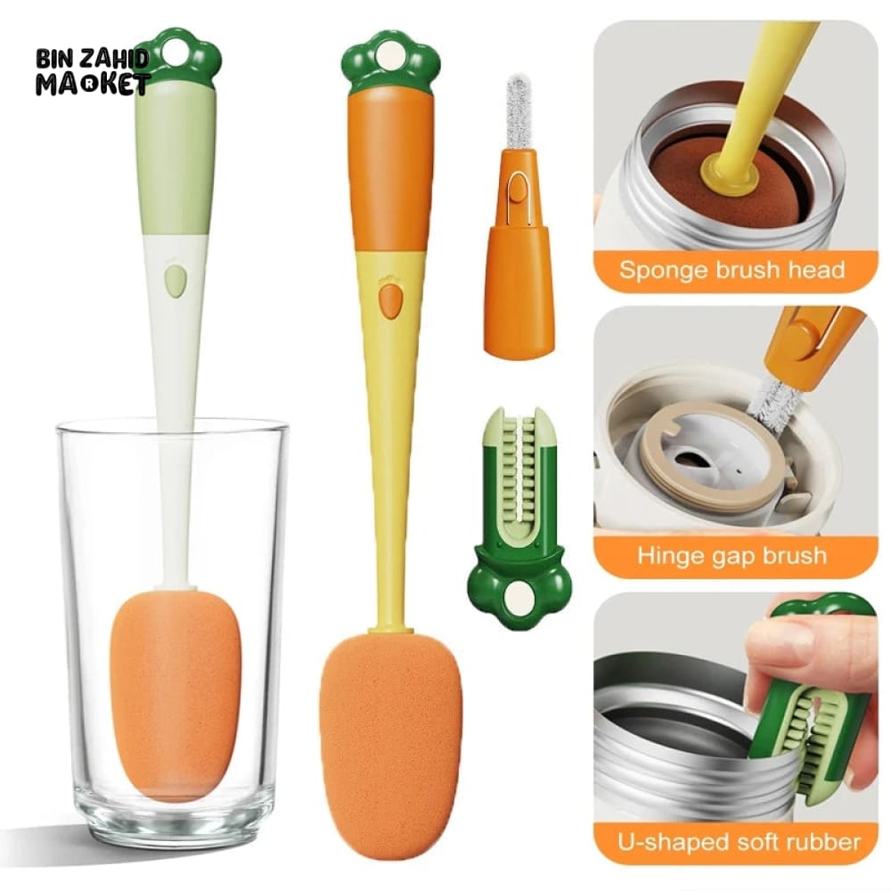 3IN1 BOTTLE CLEANING BRUSH