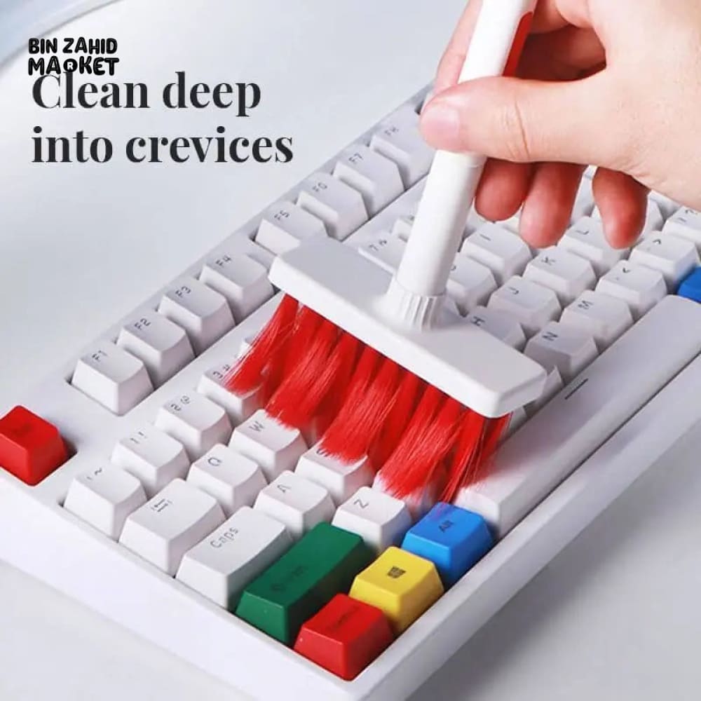 3IN1 GADGETS CLEANING BRUSH
