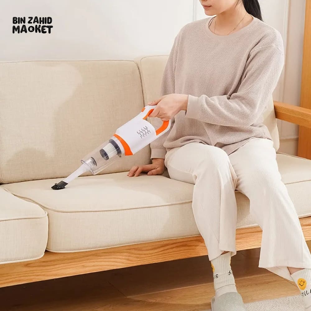 3IN1 WIRELESS CLEANING MOP + VACUUM CLEANER