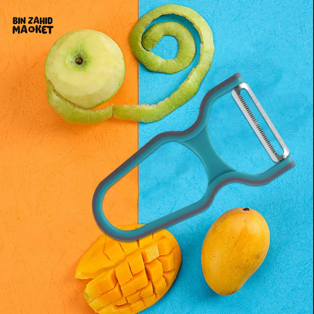 3PCS VEGETABLE PEELER SET KITCHEN PEELING TOOLS