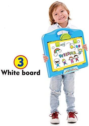 3IN1 LEARN & INTERACTIVE ACTIVITY DESK FOR KIDS