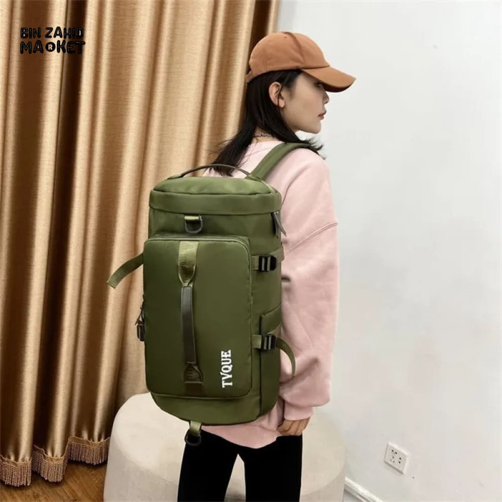 OXFORD PACK GYM BAG