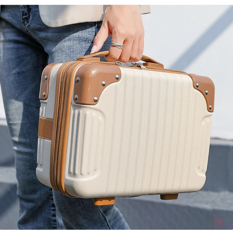 TRAVEL COSMETIC SUITCASE