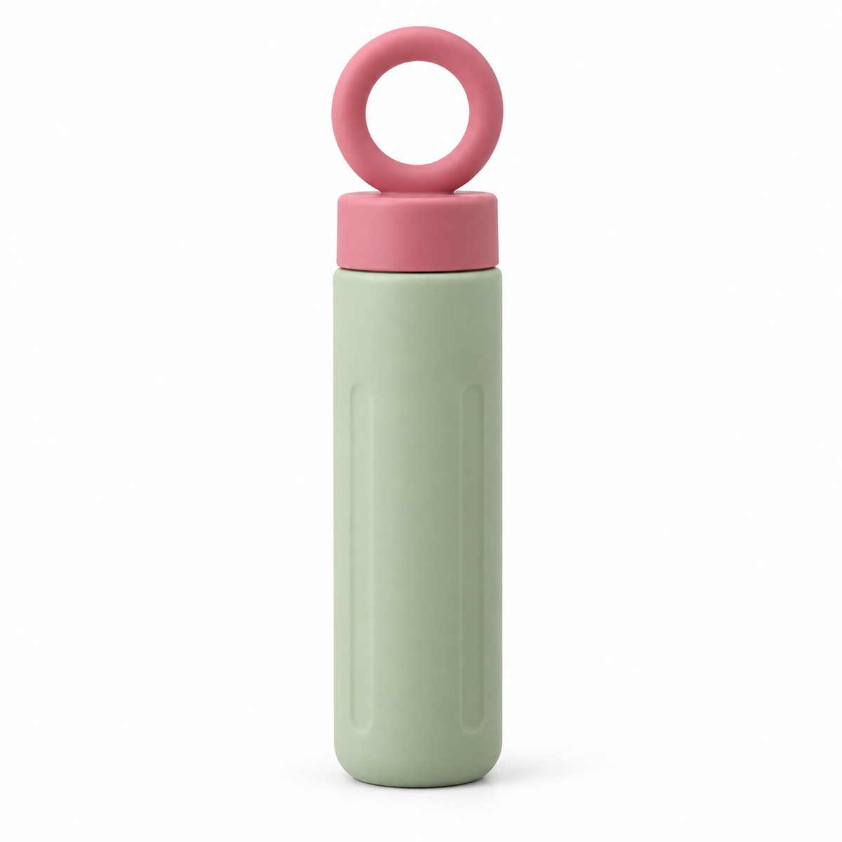 Ring Handle Water Bottle