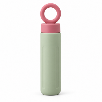 Ring Handle Water Bottle