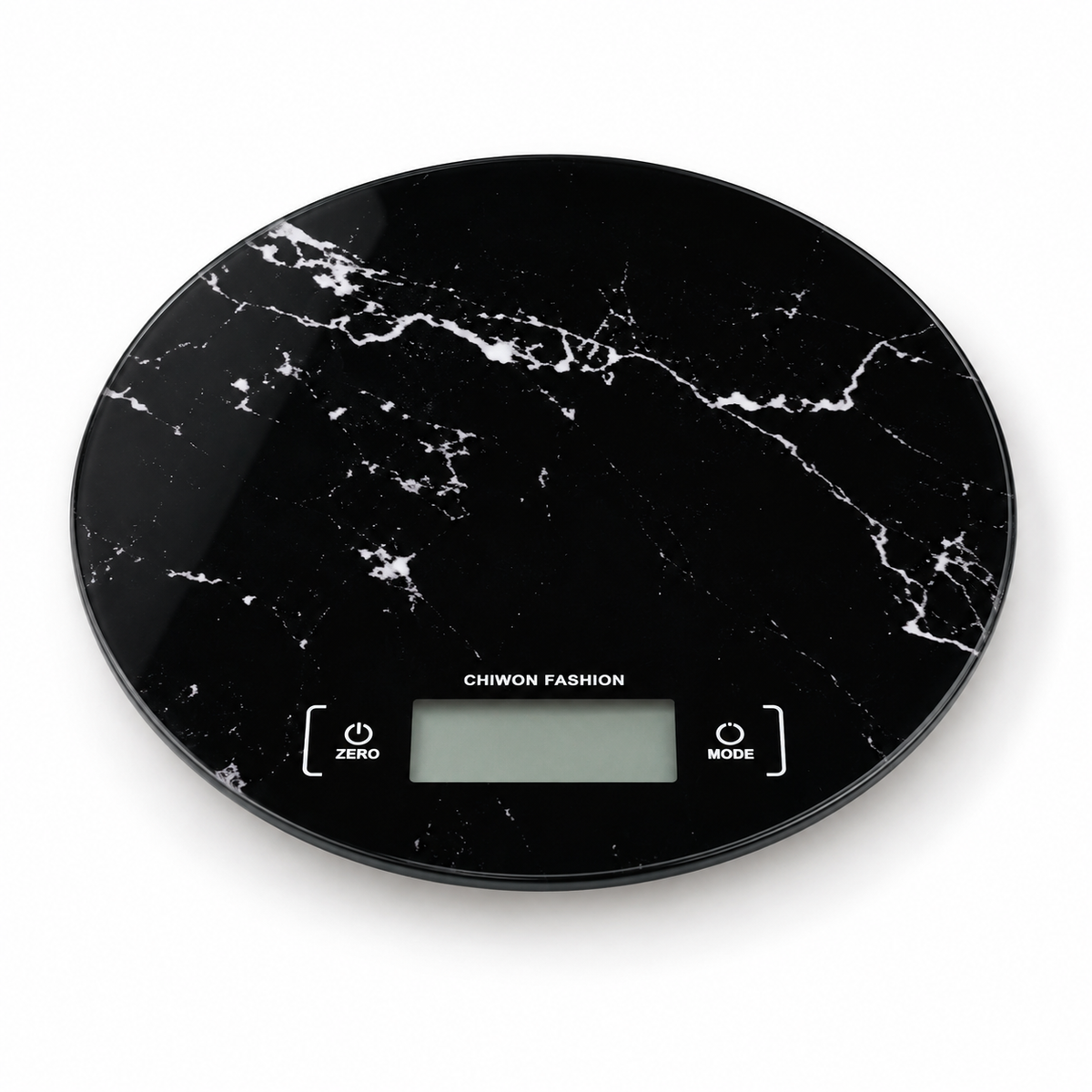 DANNY HOME ROUND DIGITAL KITCHEN SCALE