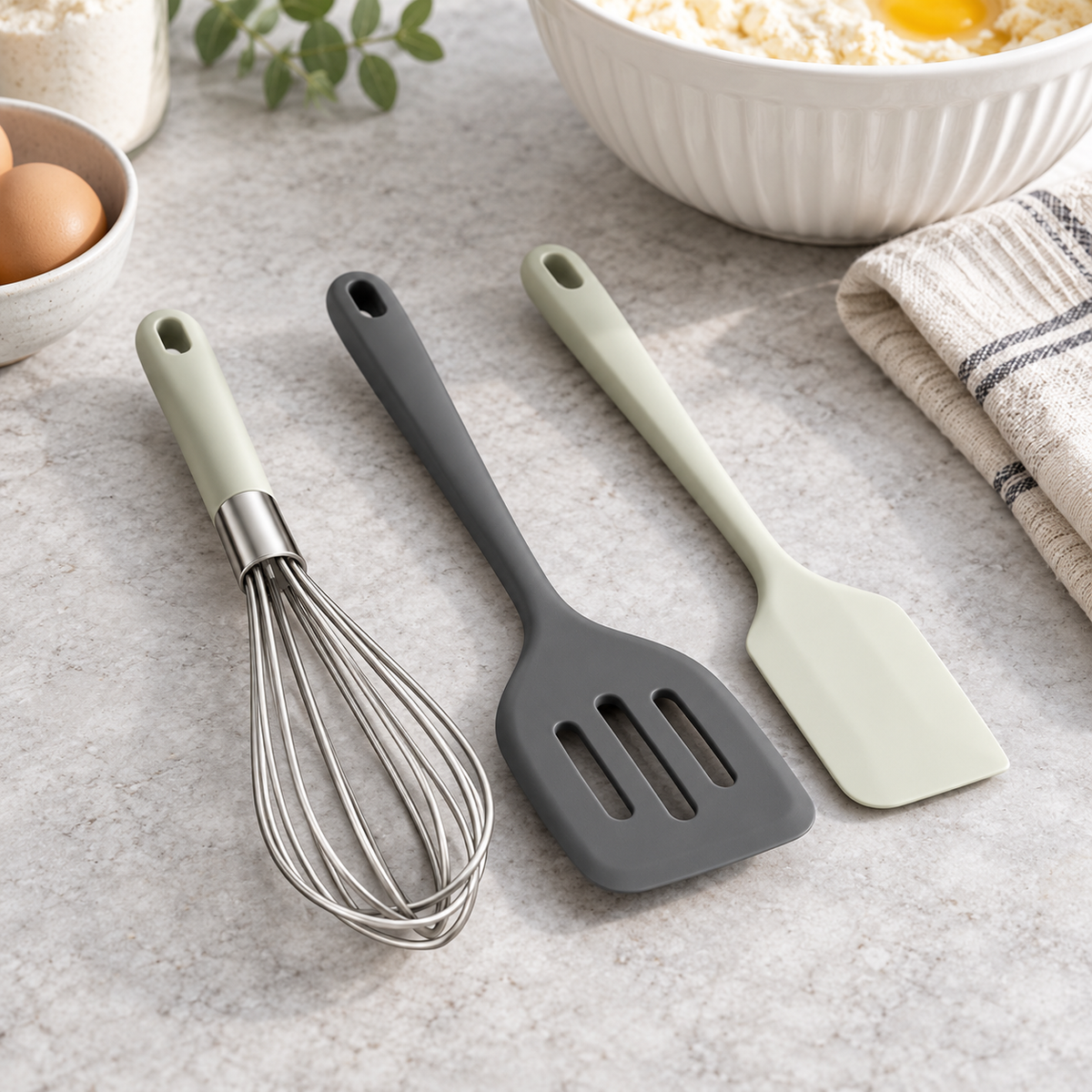 Danny Home Mini Utensil Set - 3 Pieces