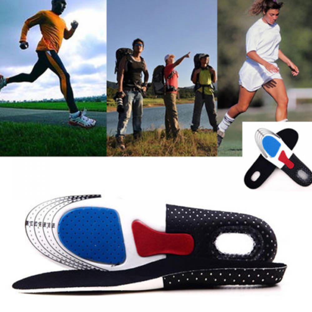 ORTHOTIC ARCH SUPPORT GEL INSOLE