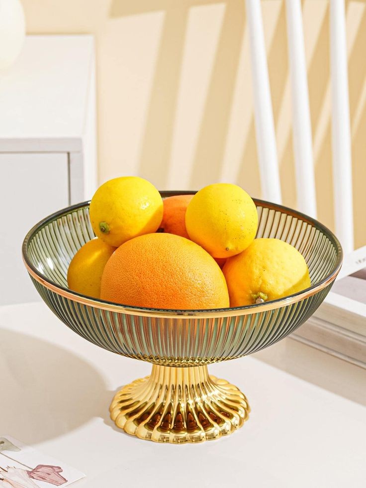 LUXOR FRUITS SERVING TRAY