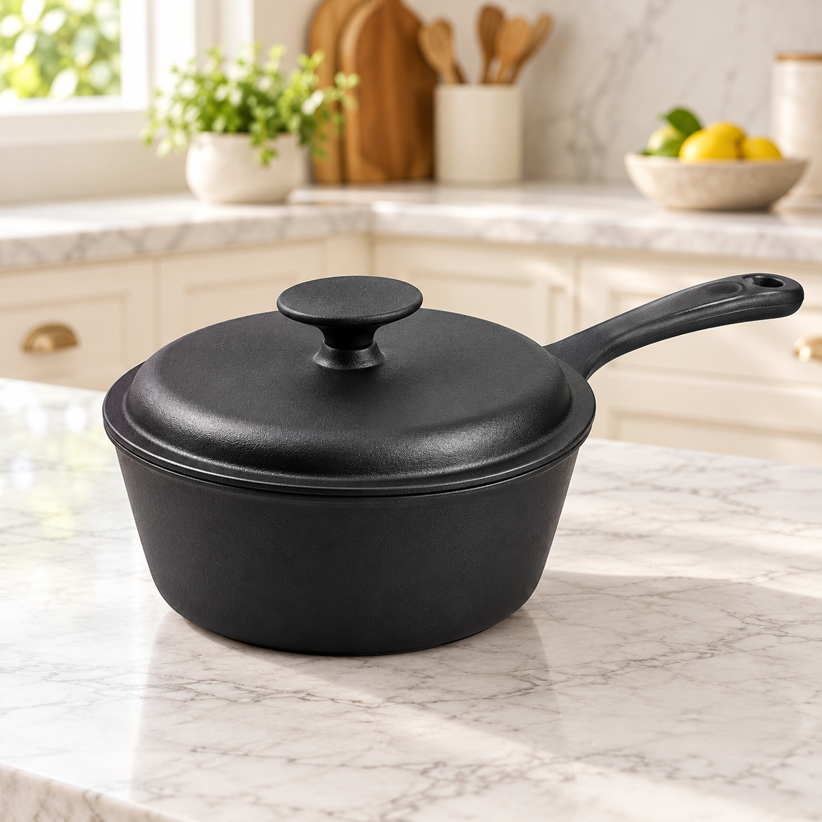 Danny Home Saucepan With Lid