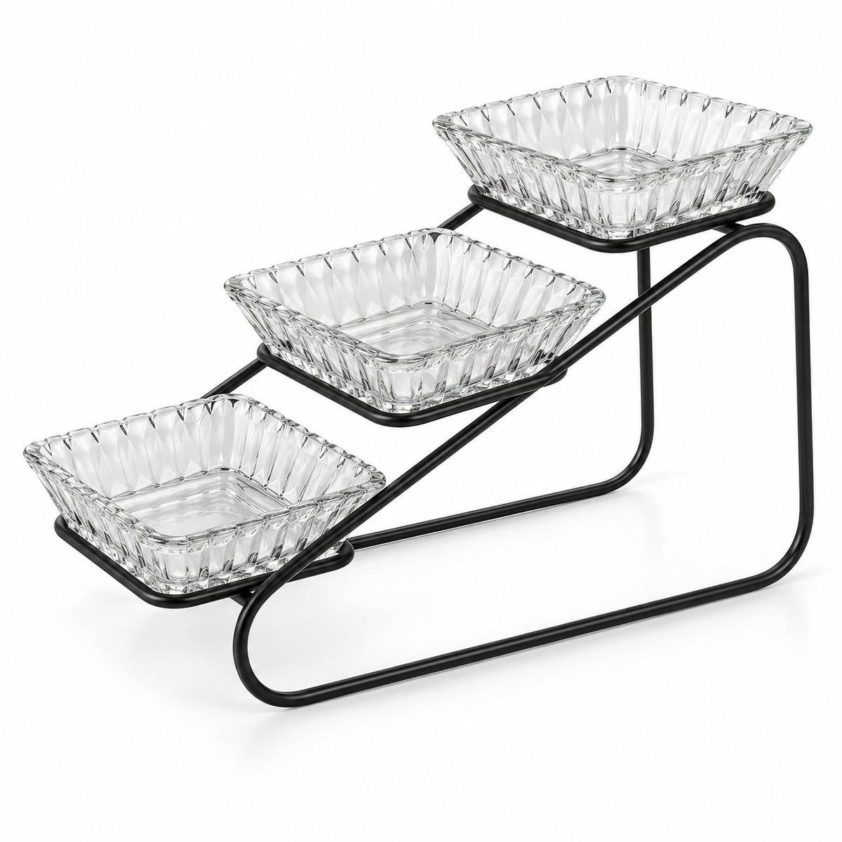 Danny Home Three-Tier Serving Stand