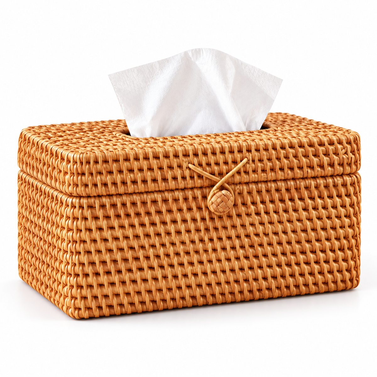Mimo Woven Tissue  Box