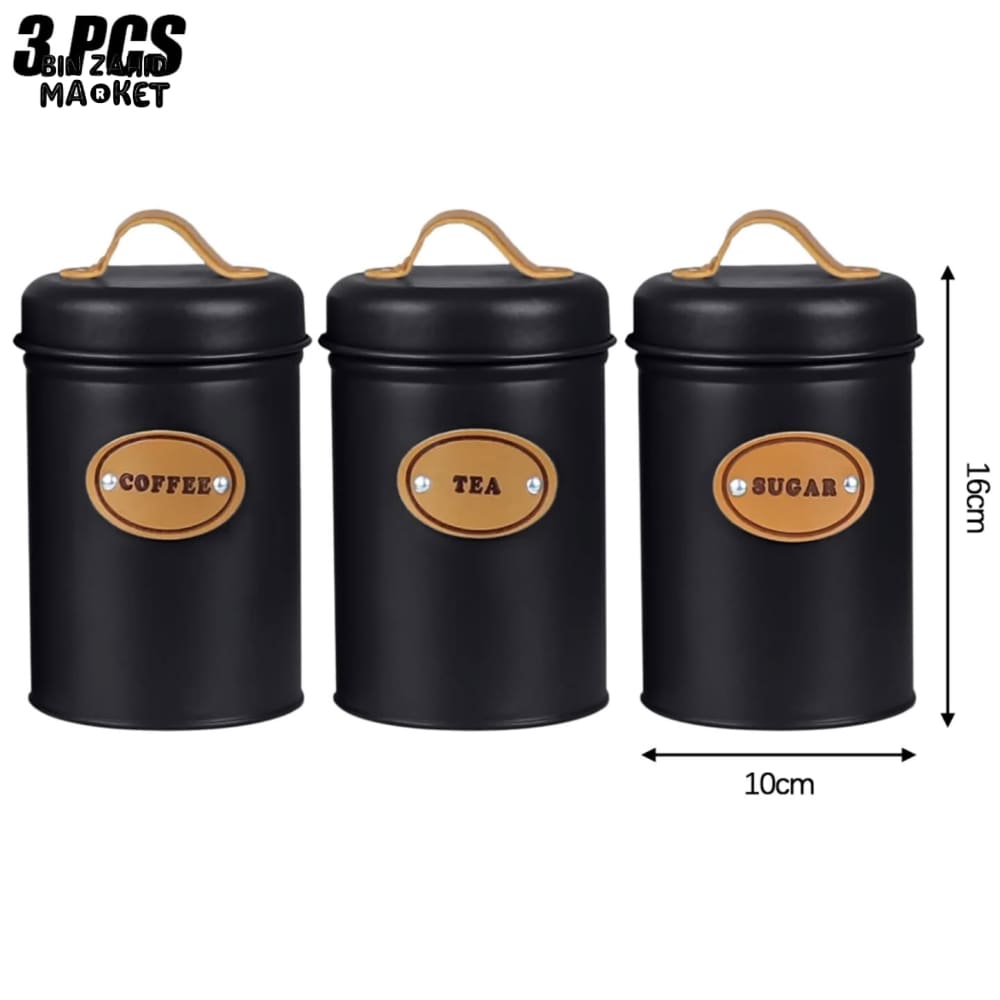 3-PIECE LEAK-PROOF FOOD STORAGE CONTAINERS – REUSABLE DURABLE & PORTABLE
