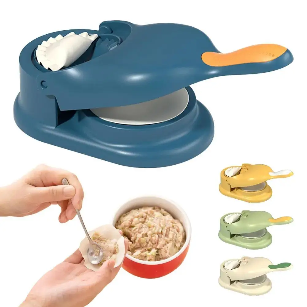 2 IN 1 DUMPLING MAKER & DOUGH MOLDER