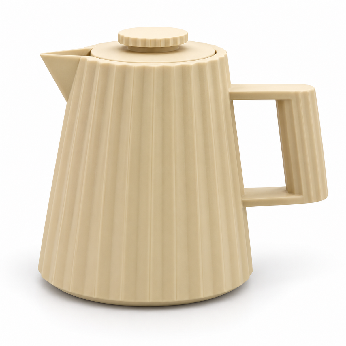 Danny Home Fluted Serving Jug - 1 Litre