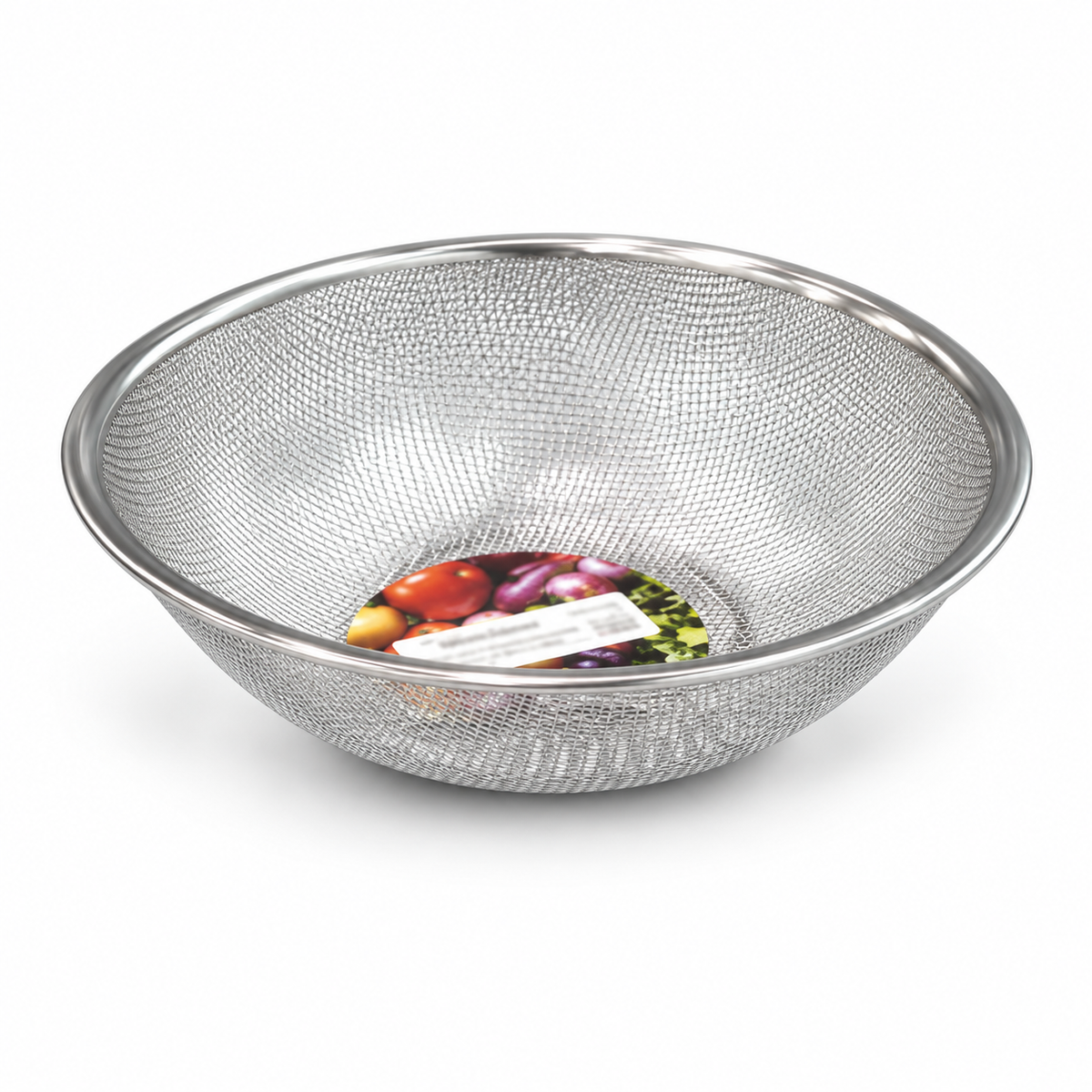 Danny Home Mesh Strainer Bowl - 26.3cm