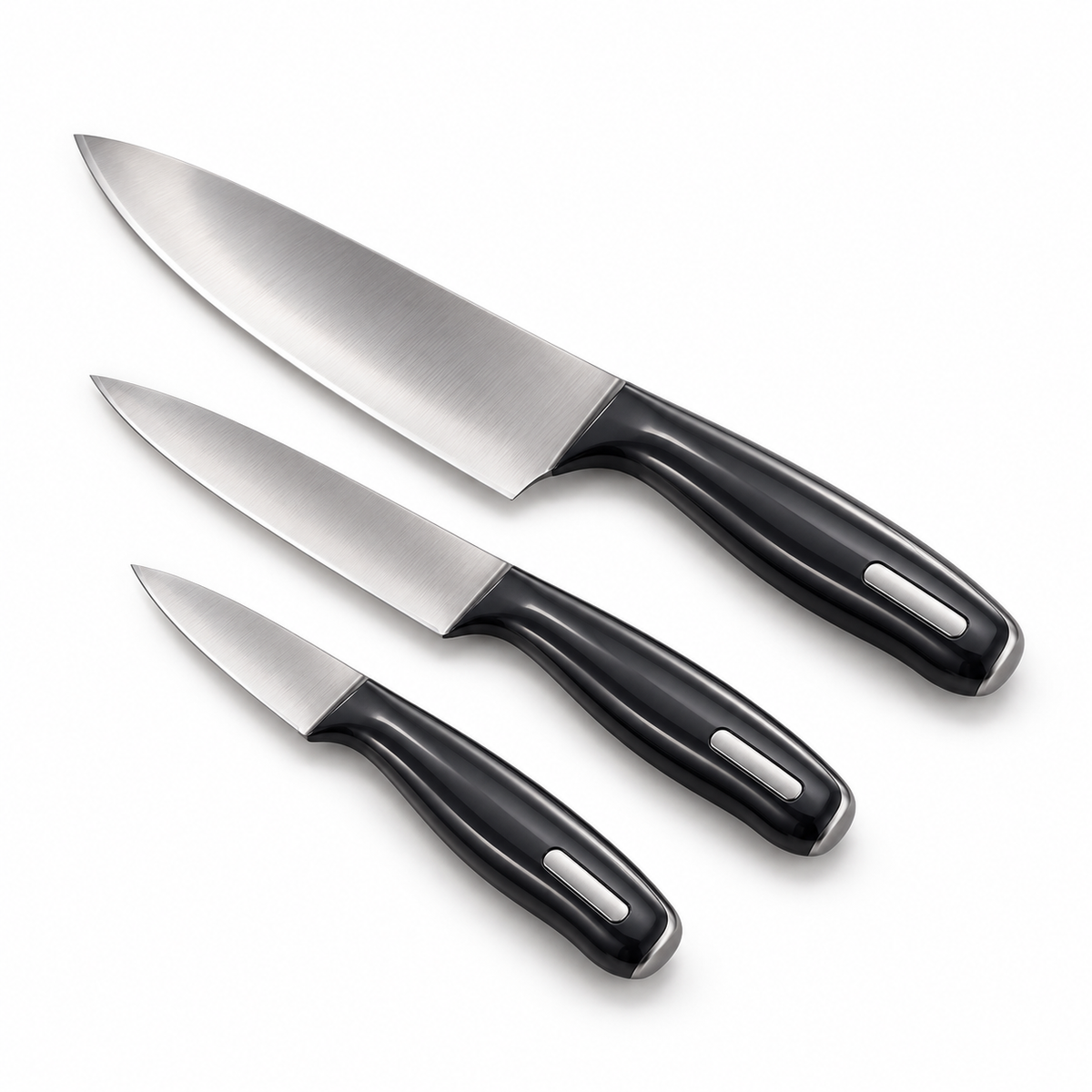 Danny Home 3-Piece Kitchen Knife Set