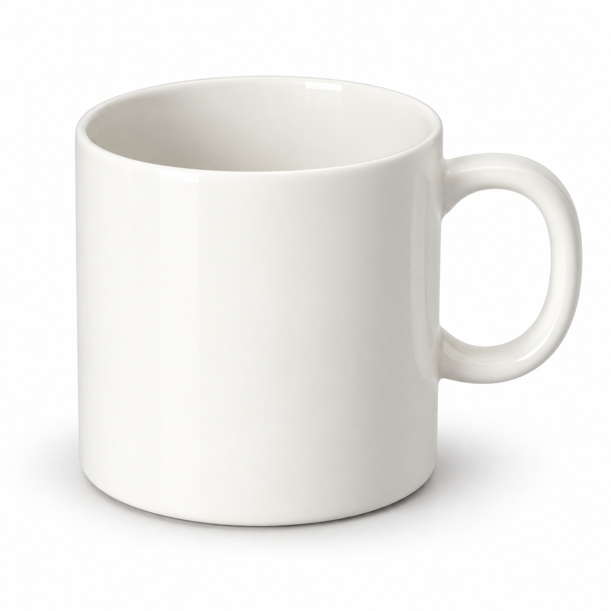DANNY HOME CLASSIC WHITE MUG - 300 ML