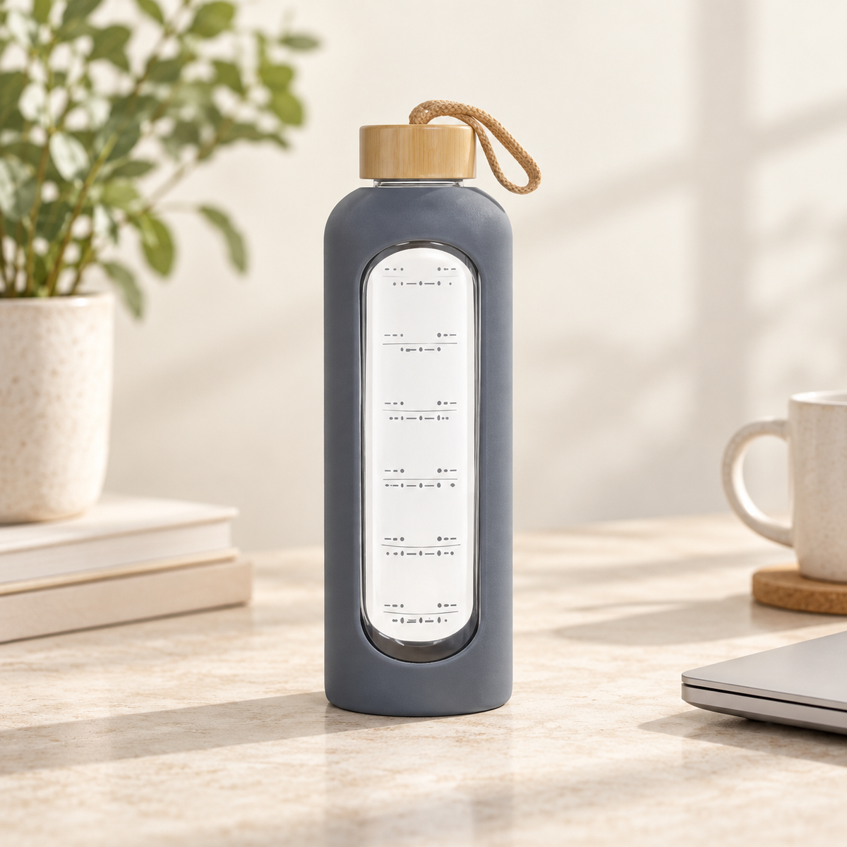 Danny Home Sleeved Water Bottle - 1000 ml