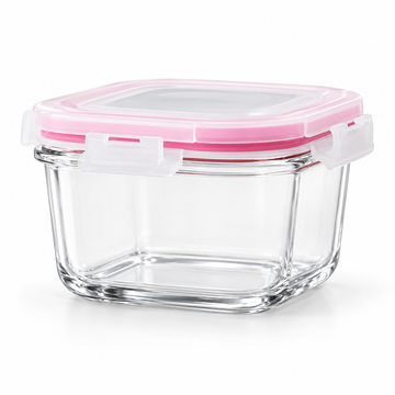 Limon Square Clip Lid Food Container