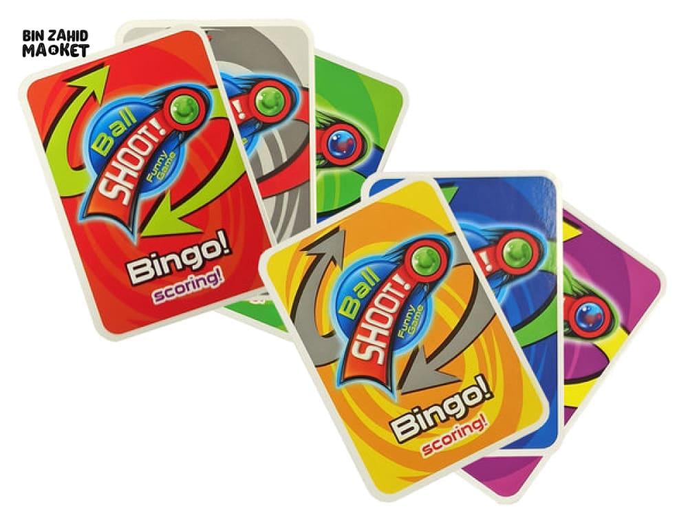 4IN1 KIDS BOARD GAME SET