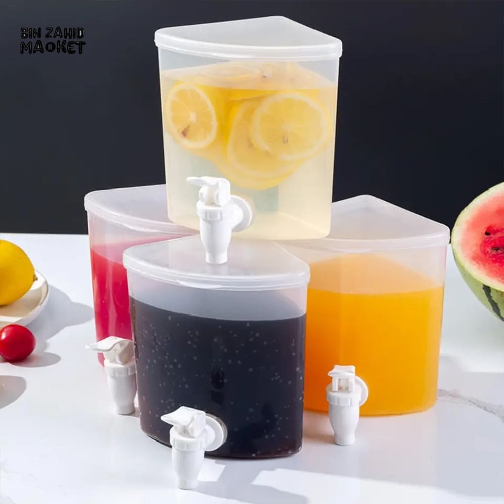 4IN1 ROLLING BEVERAGES DISPENSER