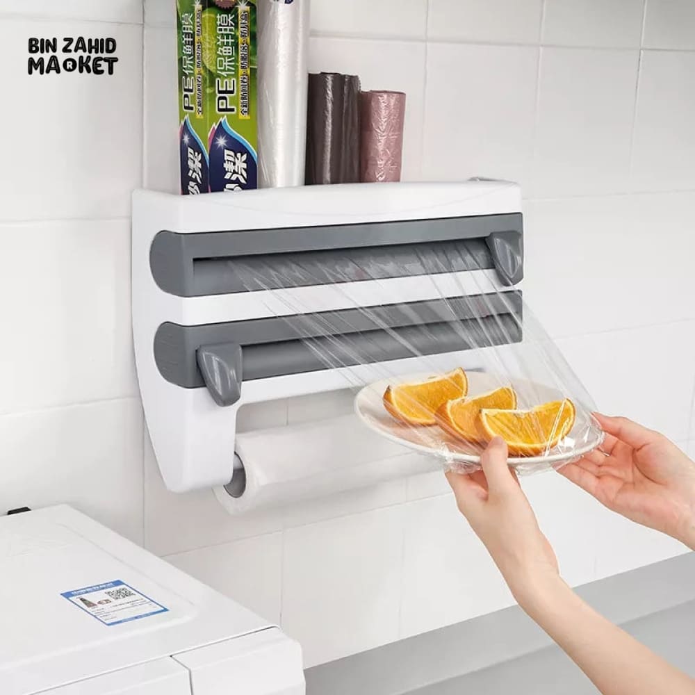 4IN1 WALL DISPENSER