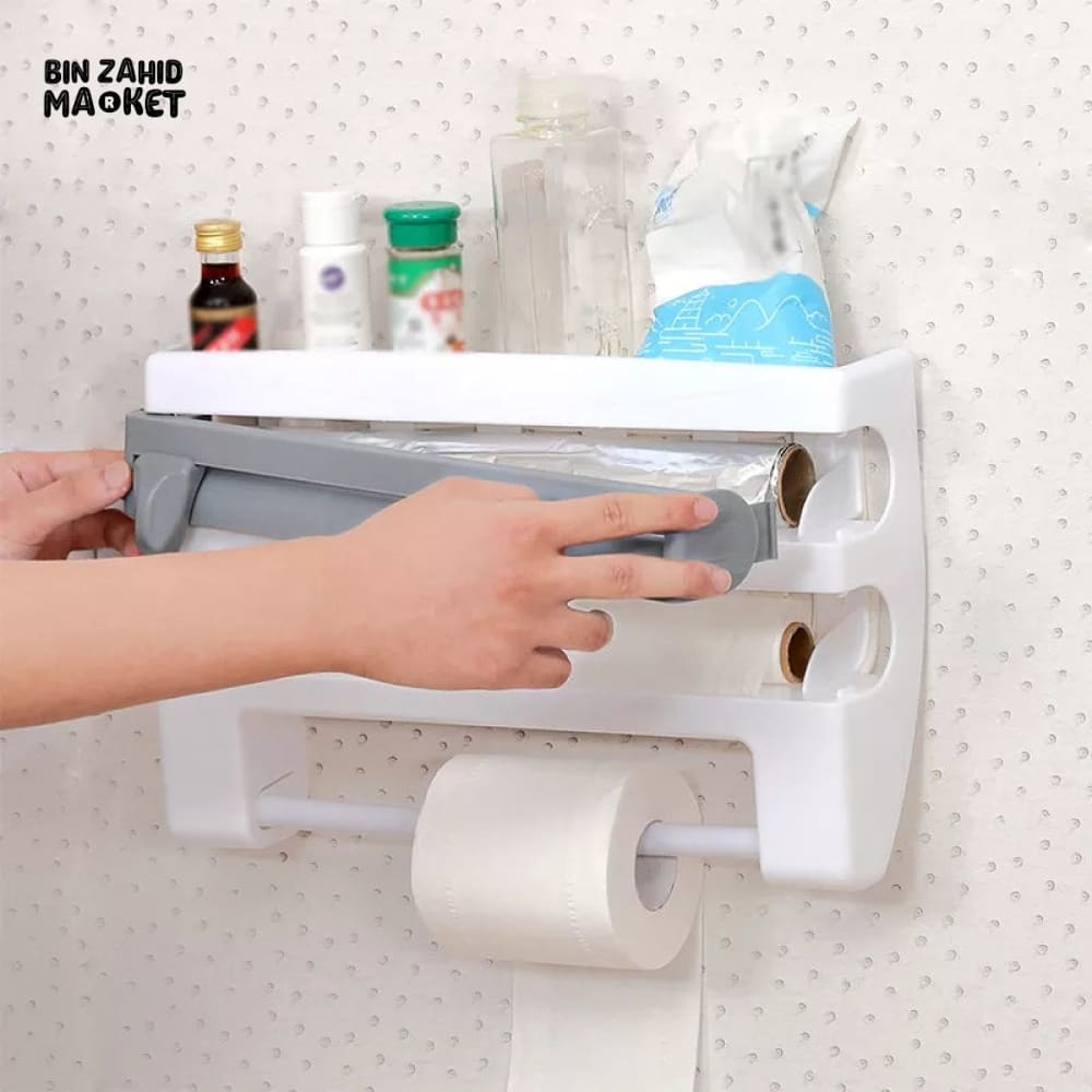 4IN1 WALL DISPENSER