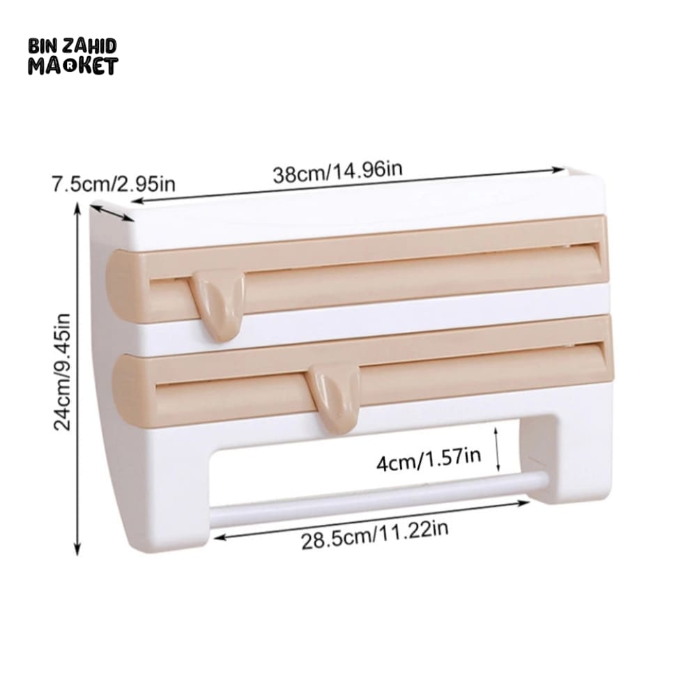 4IN1 WALL DISPENSER