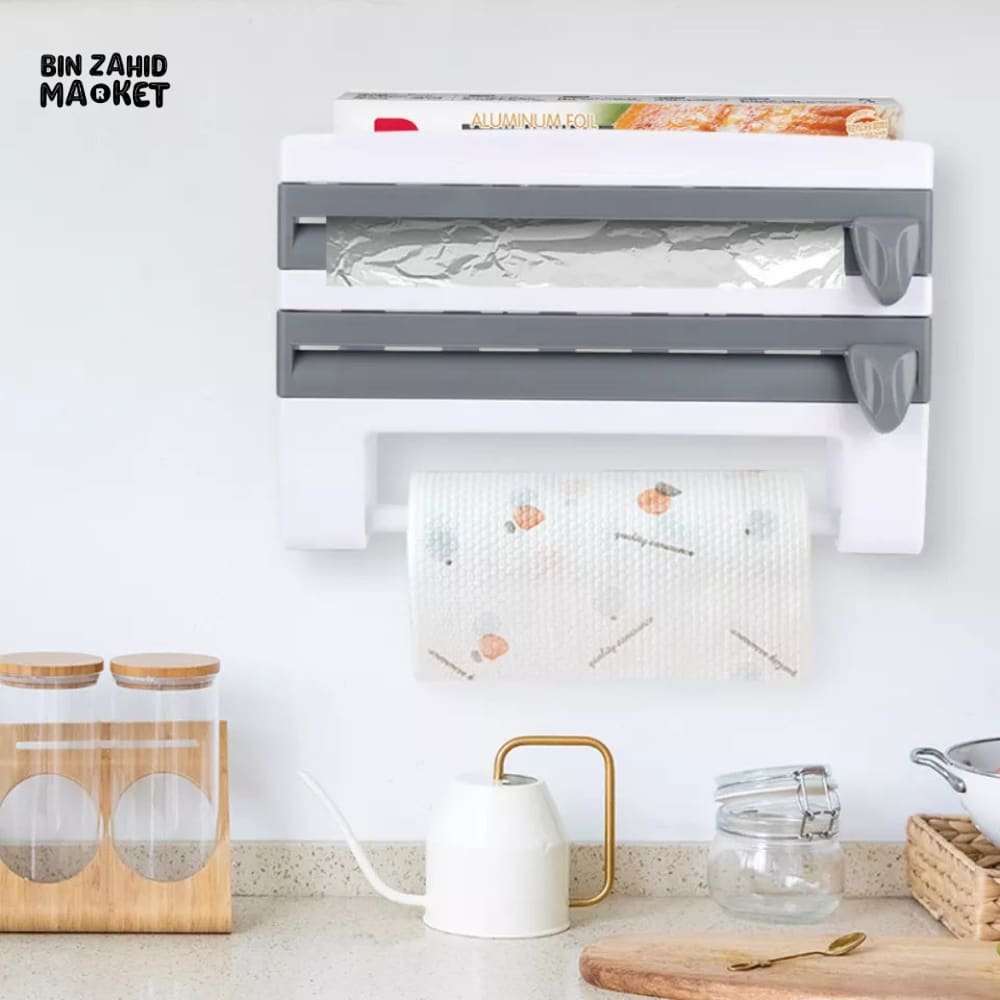 4IN1 WALL DISPENSER
