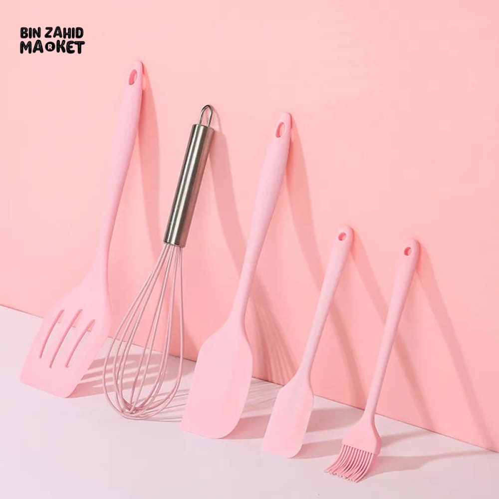 5 PIECES BAKING SET