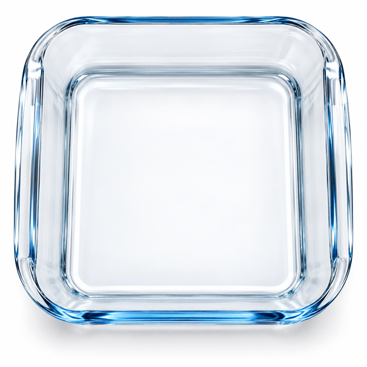 Danny Home Square Glass Oven Dish - 1.1 Litre