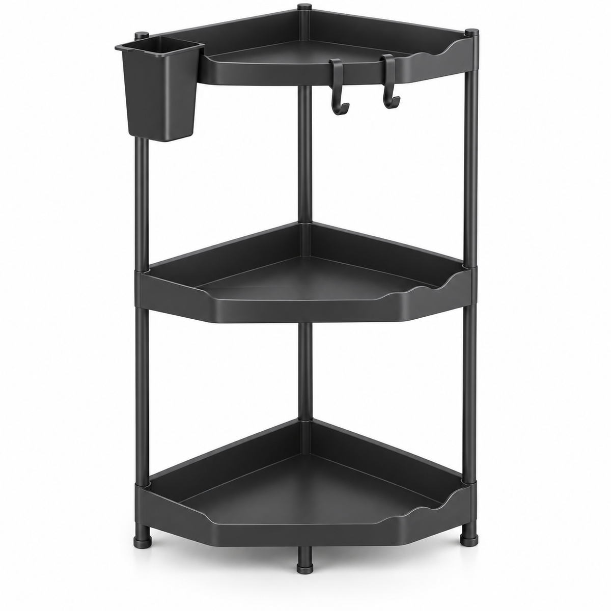 3-Tier Kitchen Storage Rack