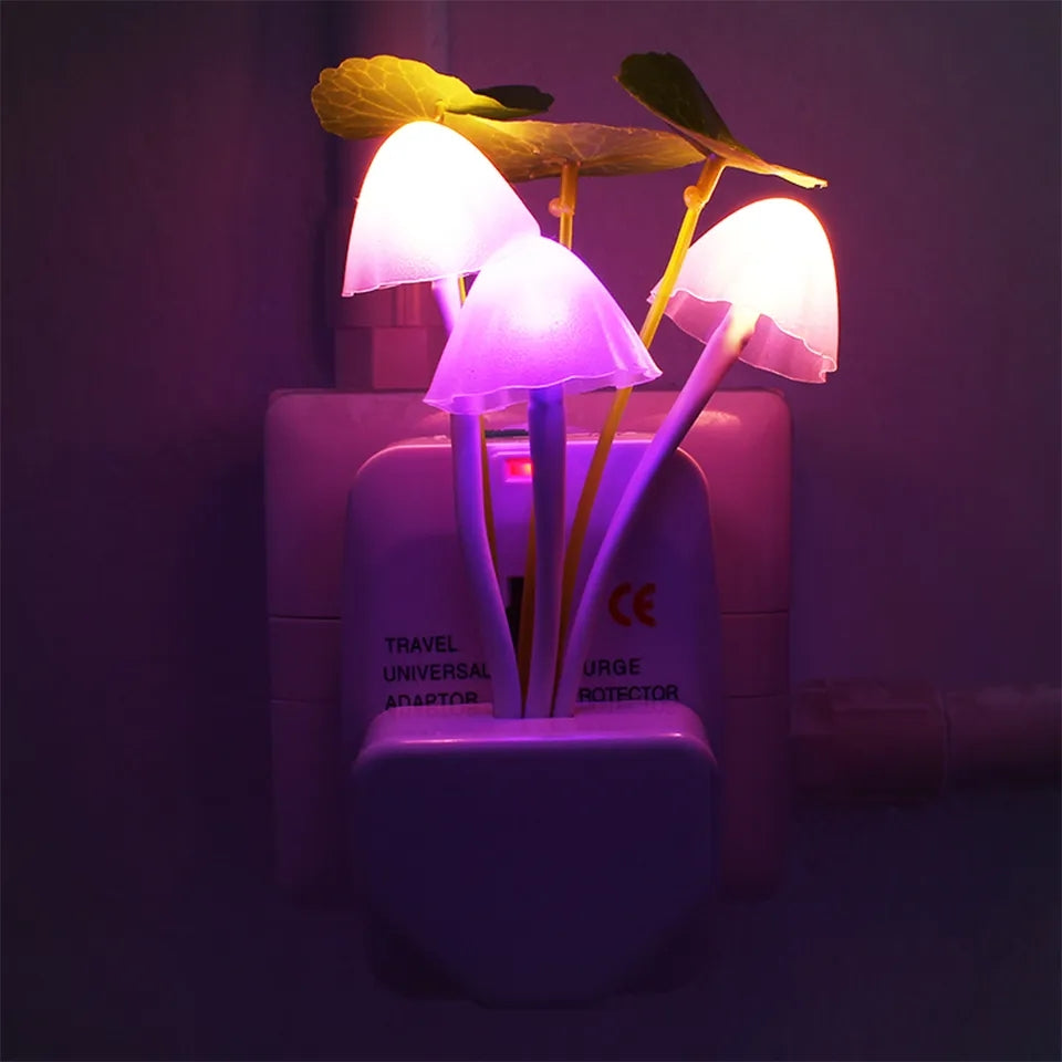 PLANTS NIGHT SENSOR LIGHTS